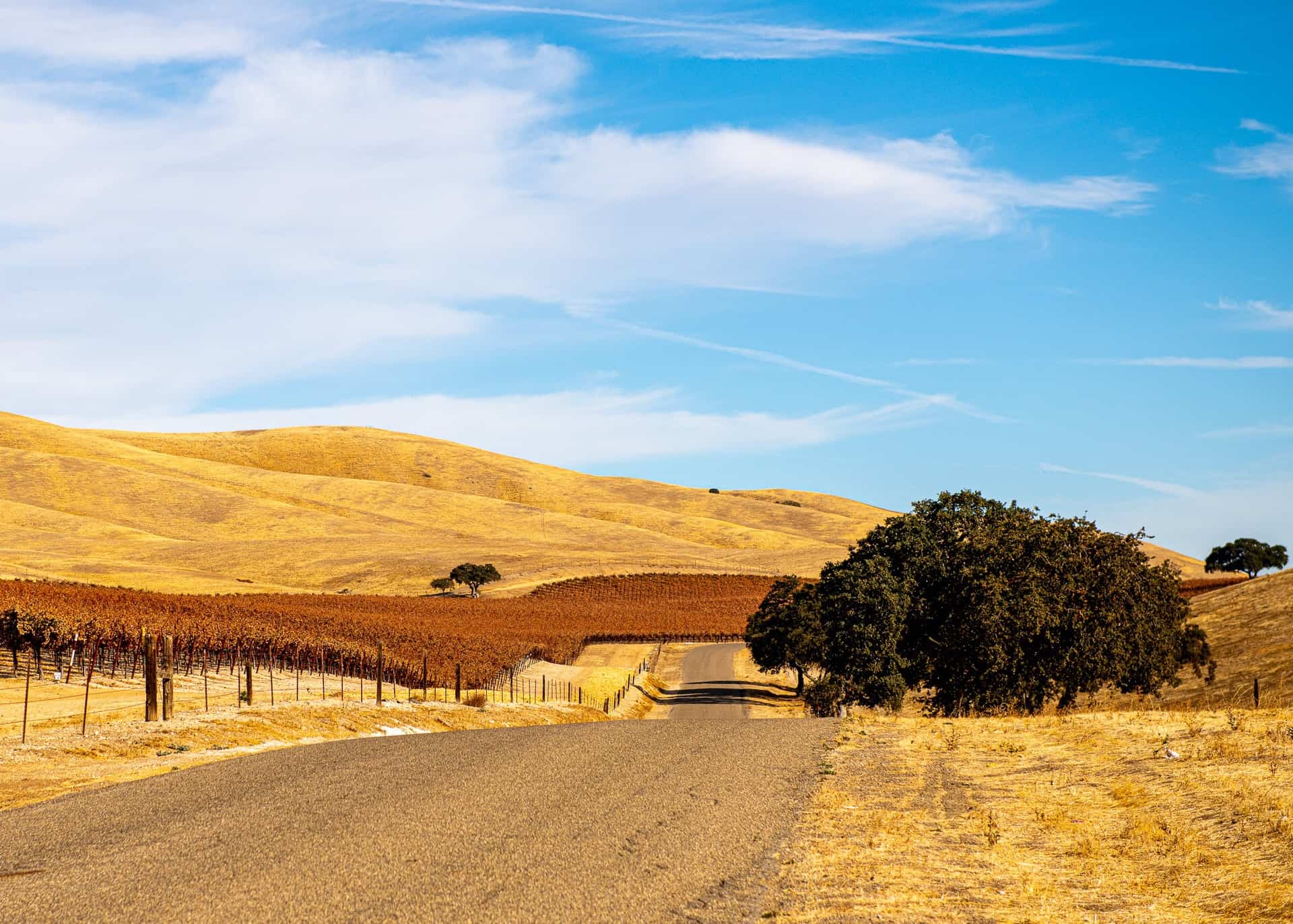 Pleasant Valley Wine Trail