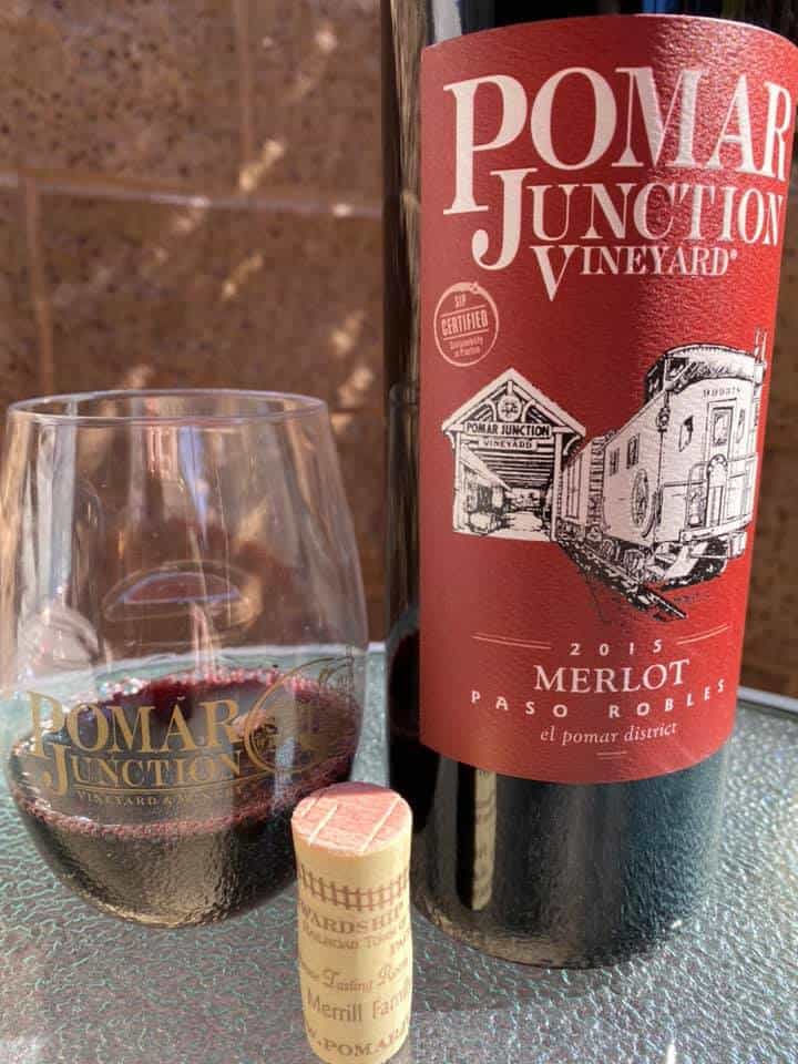 Pomar Junction Vineyard & Winery