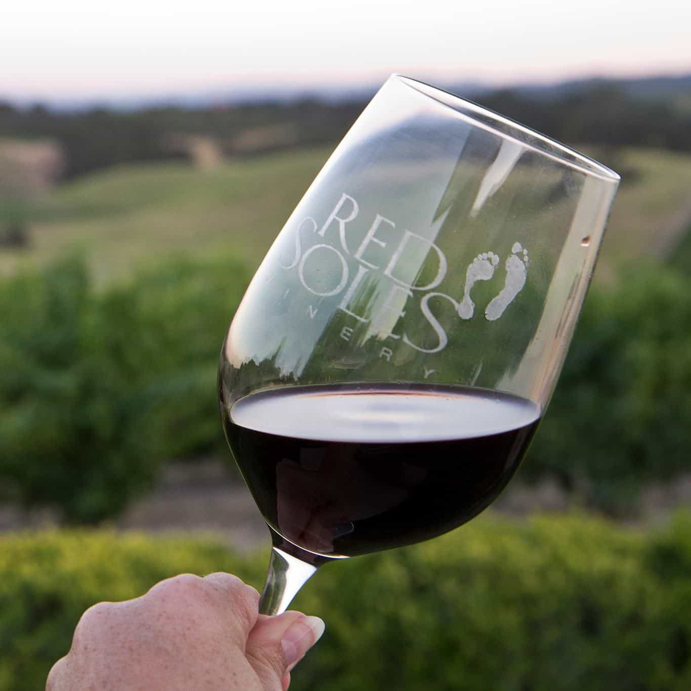 Red Soles Winery