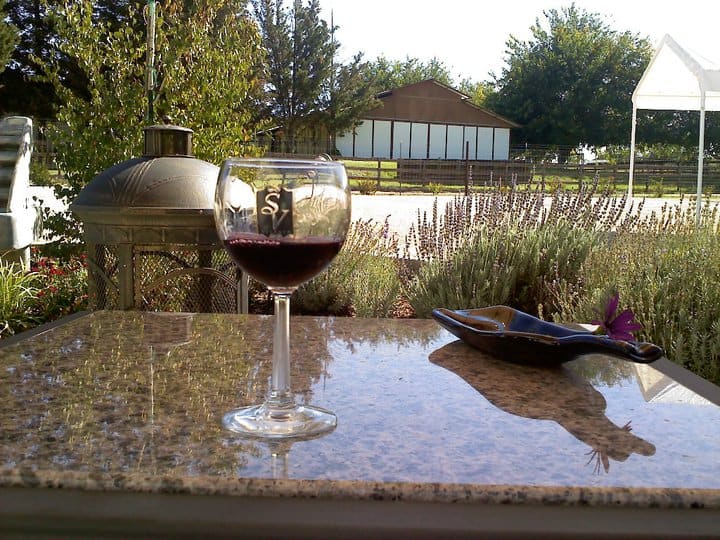 Sarzotti Winery