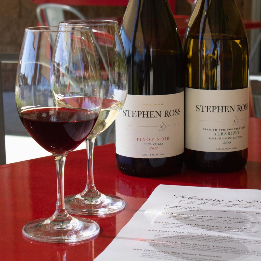 Stephen Ross Cellars