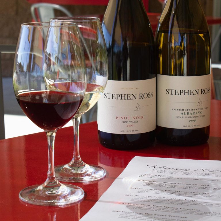 Stephen Ross Cellars