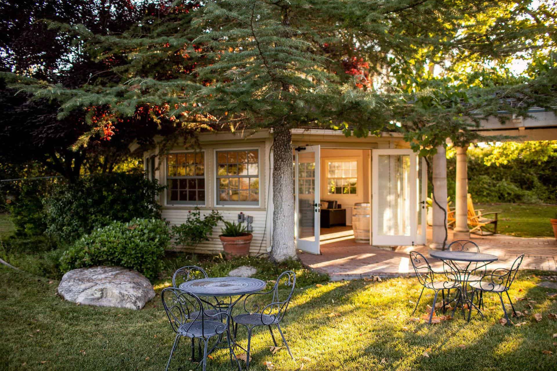 Summerwood Winery & Inn