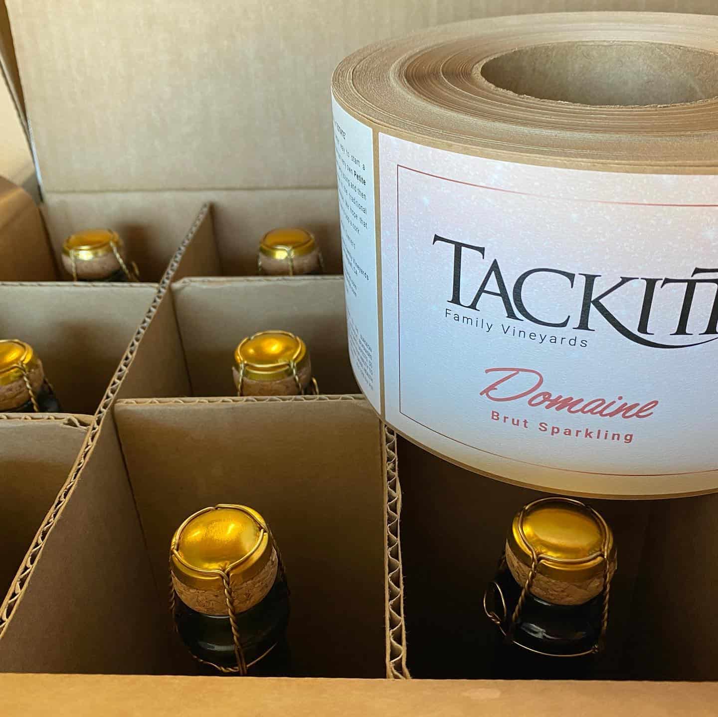 Tackitt Family Vineyards