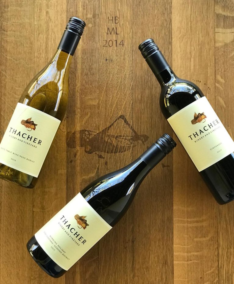 Thacher Winery & Vineyards