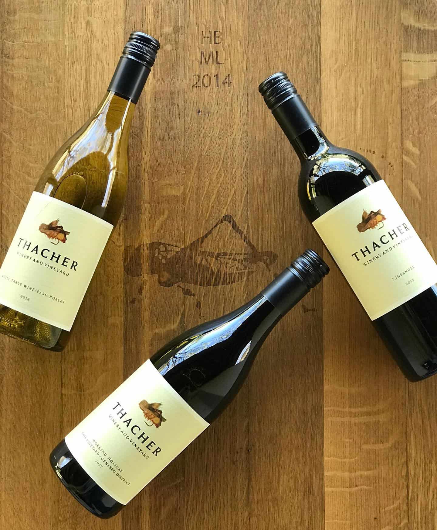 Thacher Winery & Vineyards