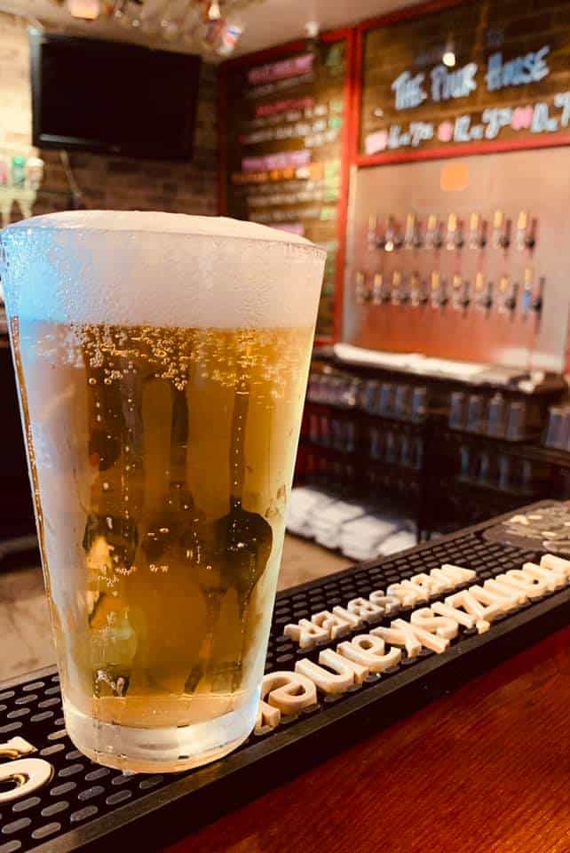 The Pour House