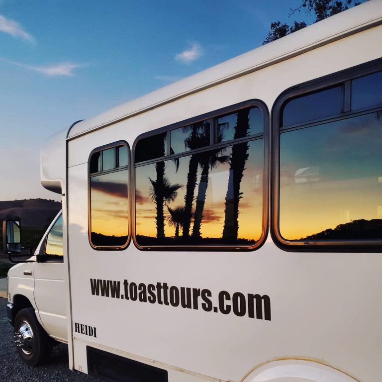 Toast Tours
