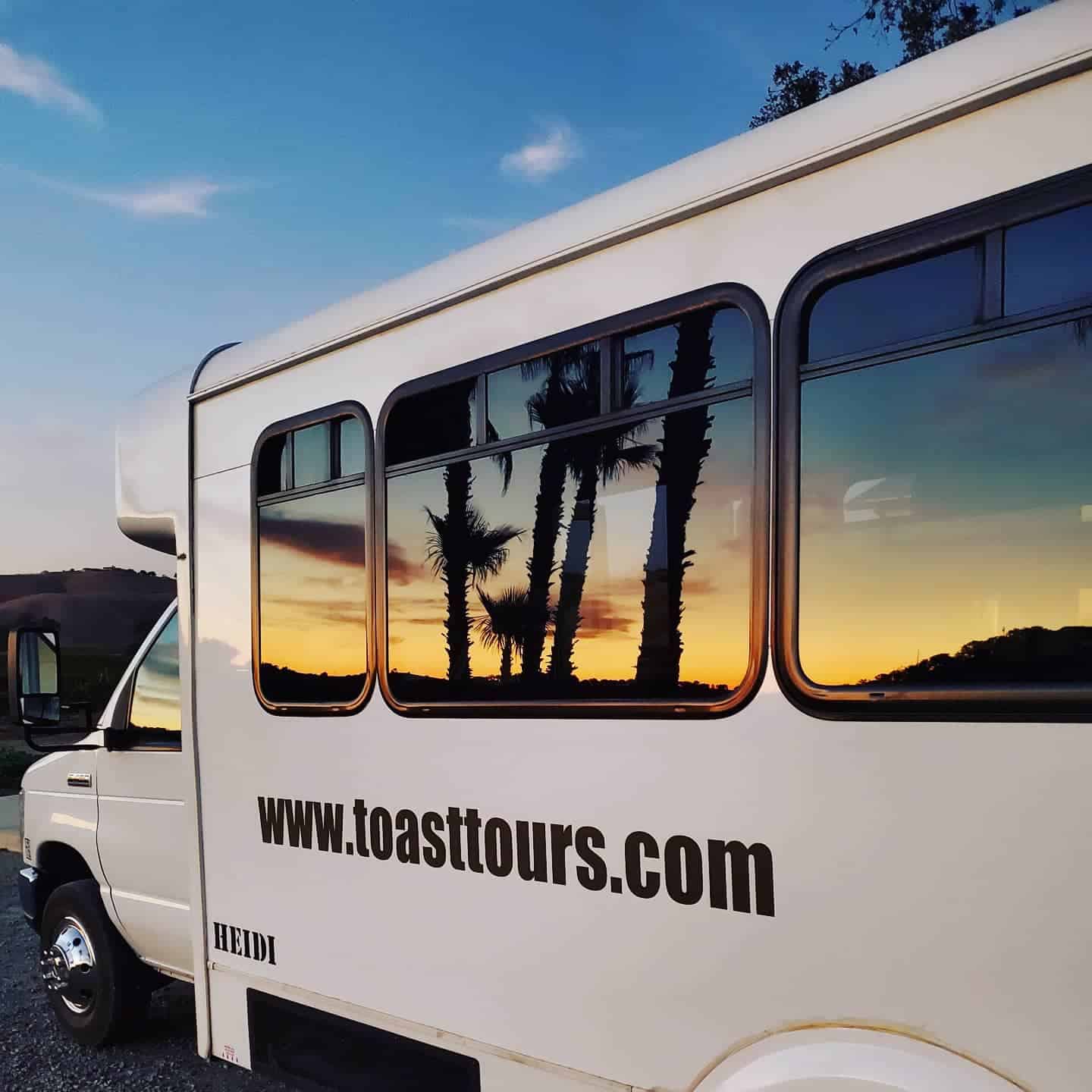 Toast Tours