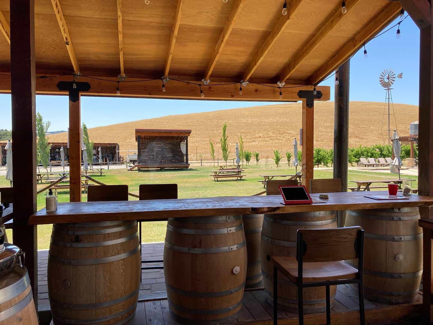 Venteux Vineyards