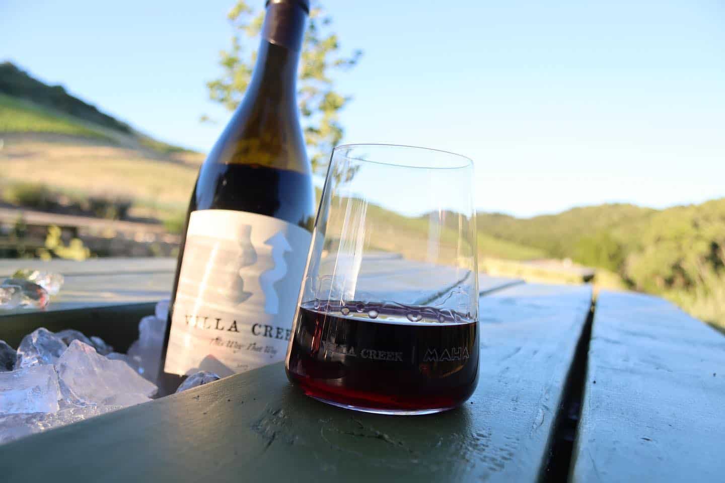 Villa Creek Winery