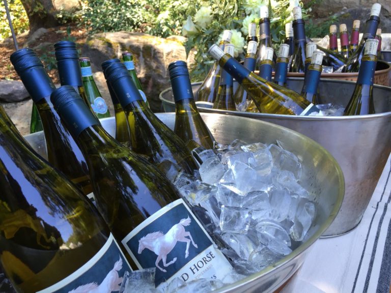 Wild Horse Winery