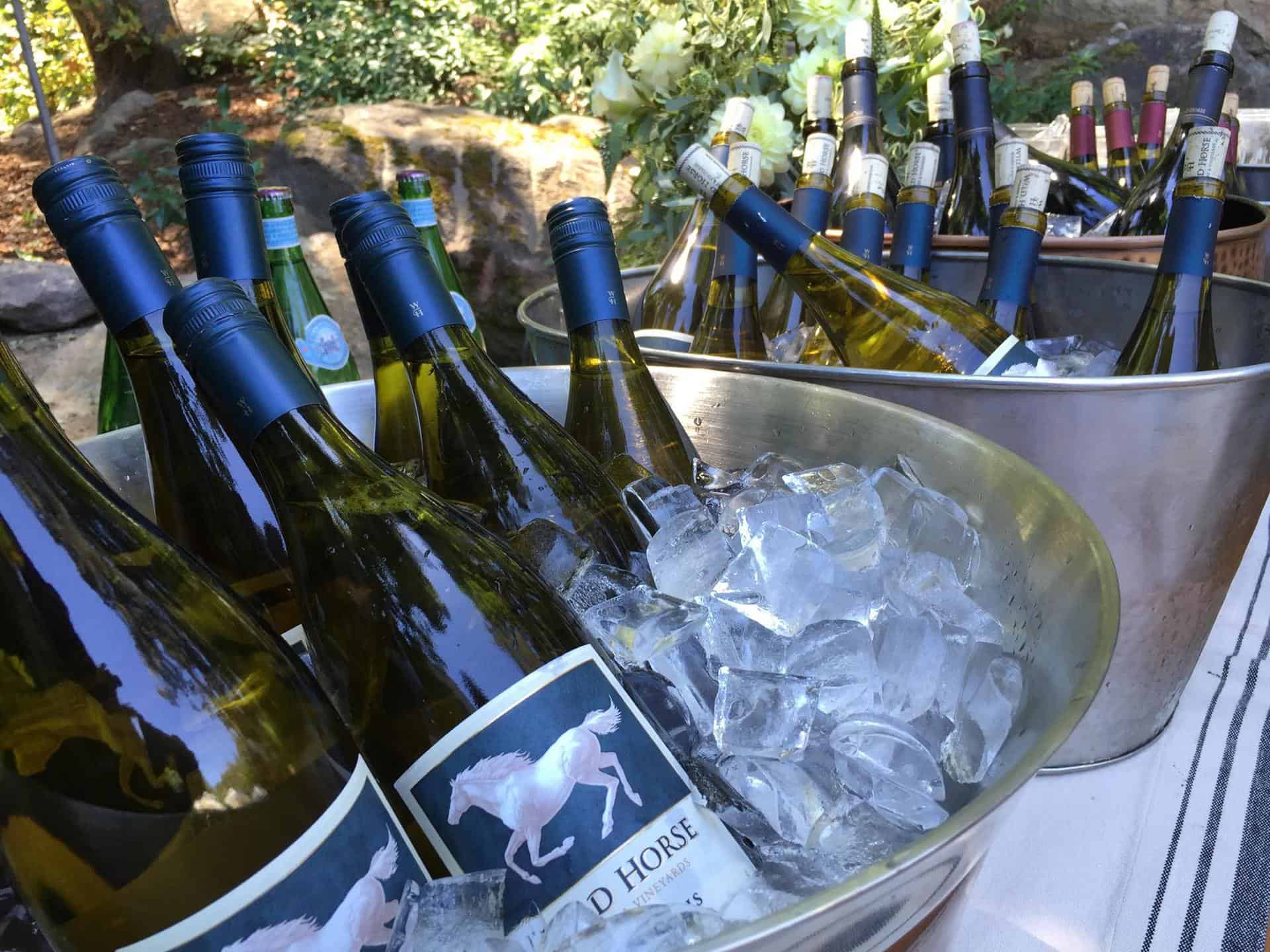 Wild Horse Winery
