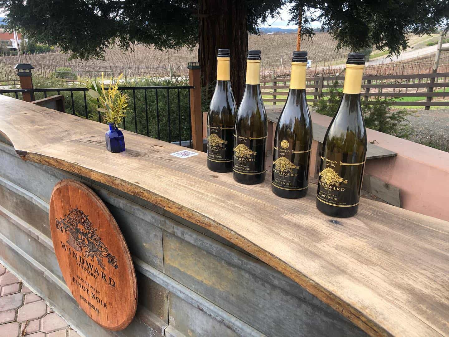 Windward Vineyard