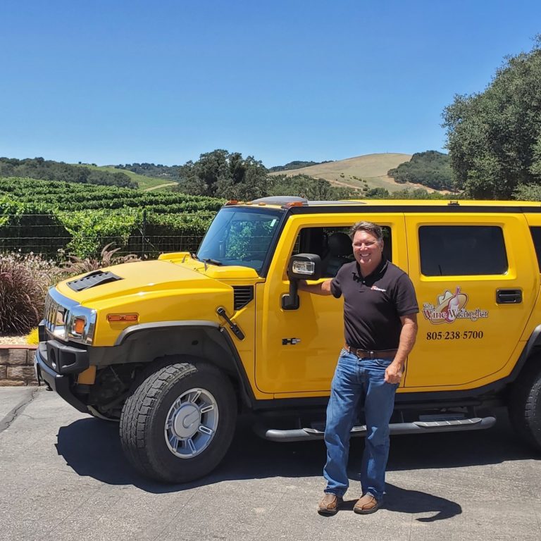 Wine Wrangler Paso Robles