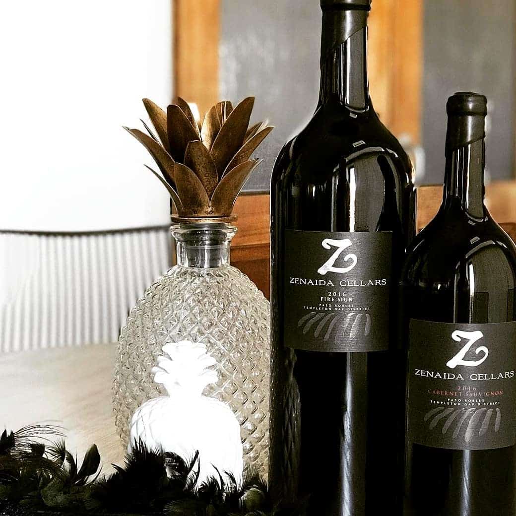 Zenaida Cellars