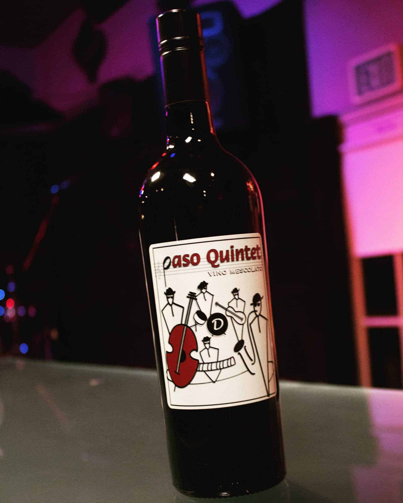d'Anbino Cellars