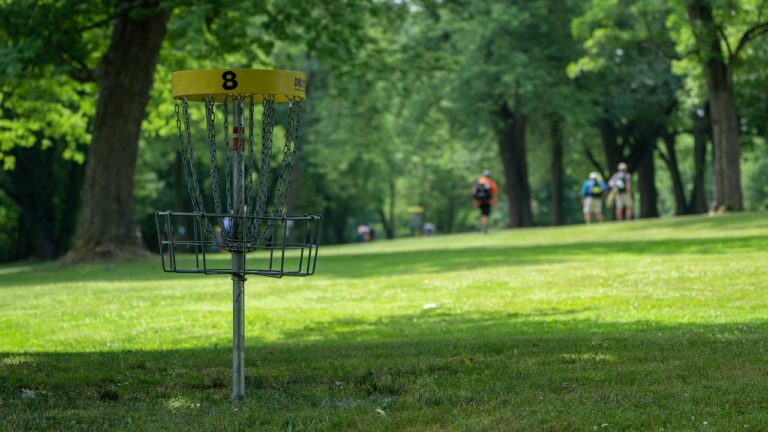 disc golf