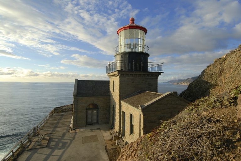 Point Sur Lightstation