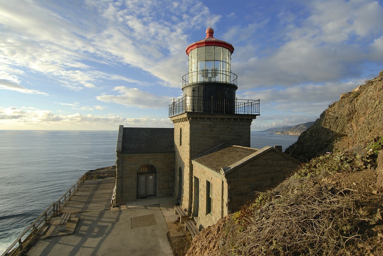 Point Sur Lightstation