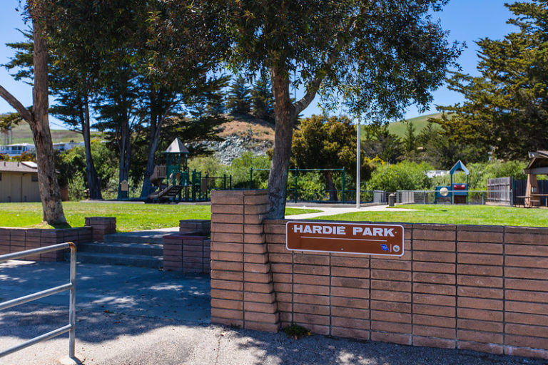 Hardie Park, Cayucos