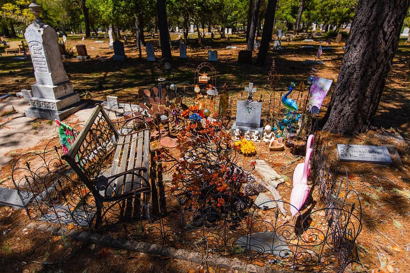 Cambria Cemetery