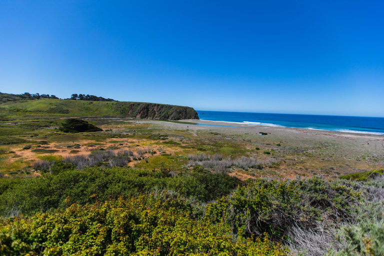 San Carpoforo Creek Trail, Cambria