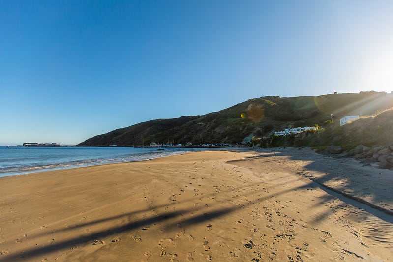 Fisherman's Beach, Avila Beach