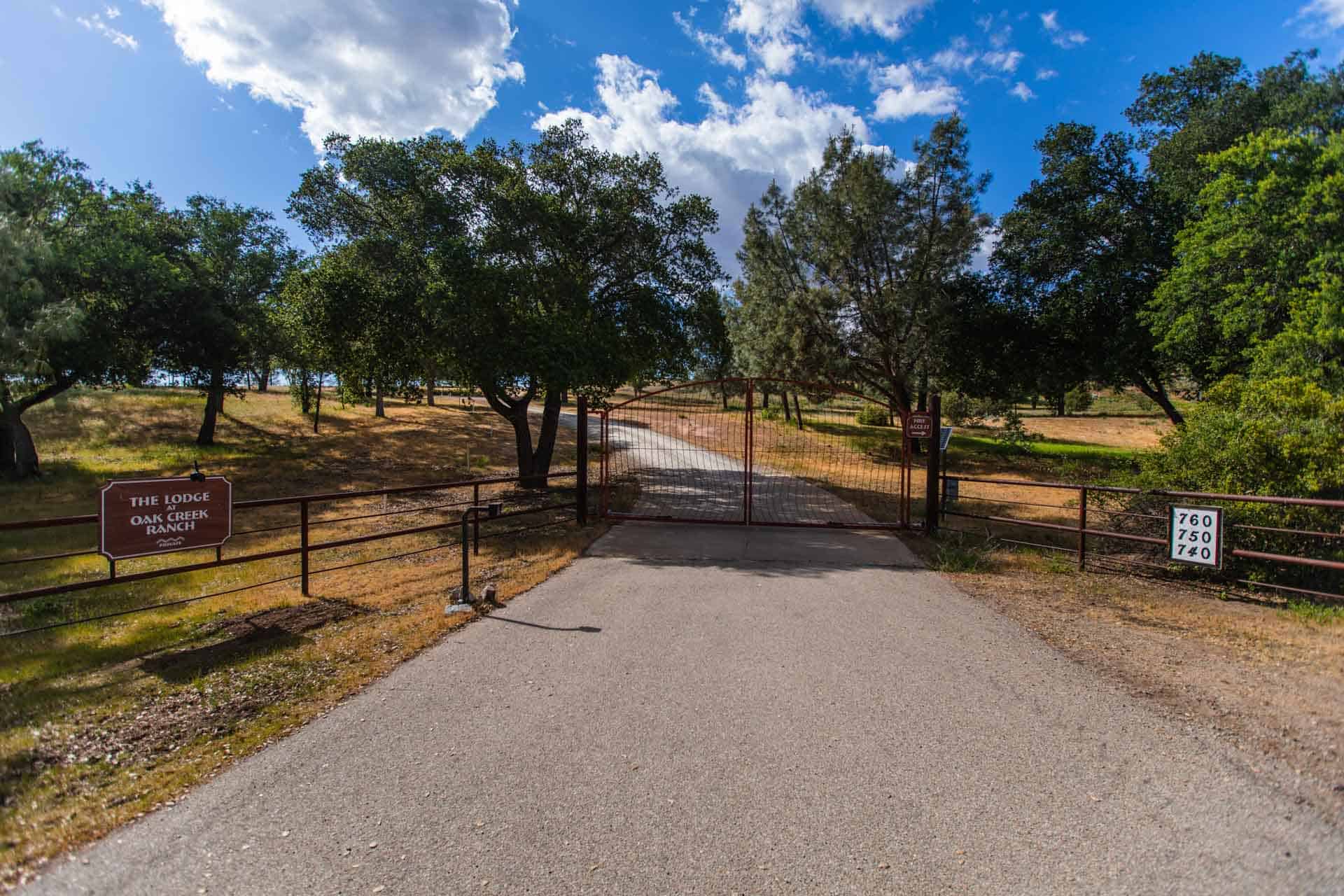 760 Parkhill Road, Santa Margarita
