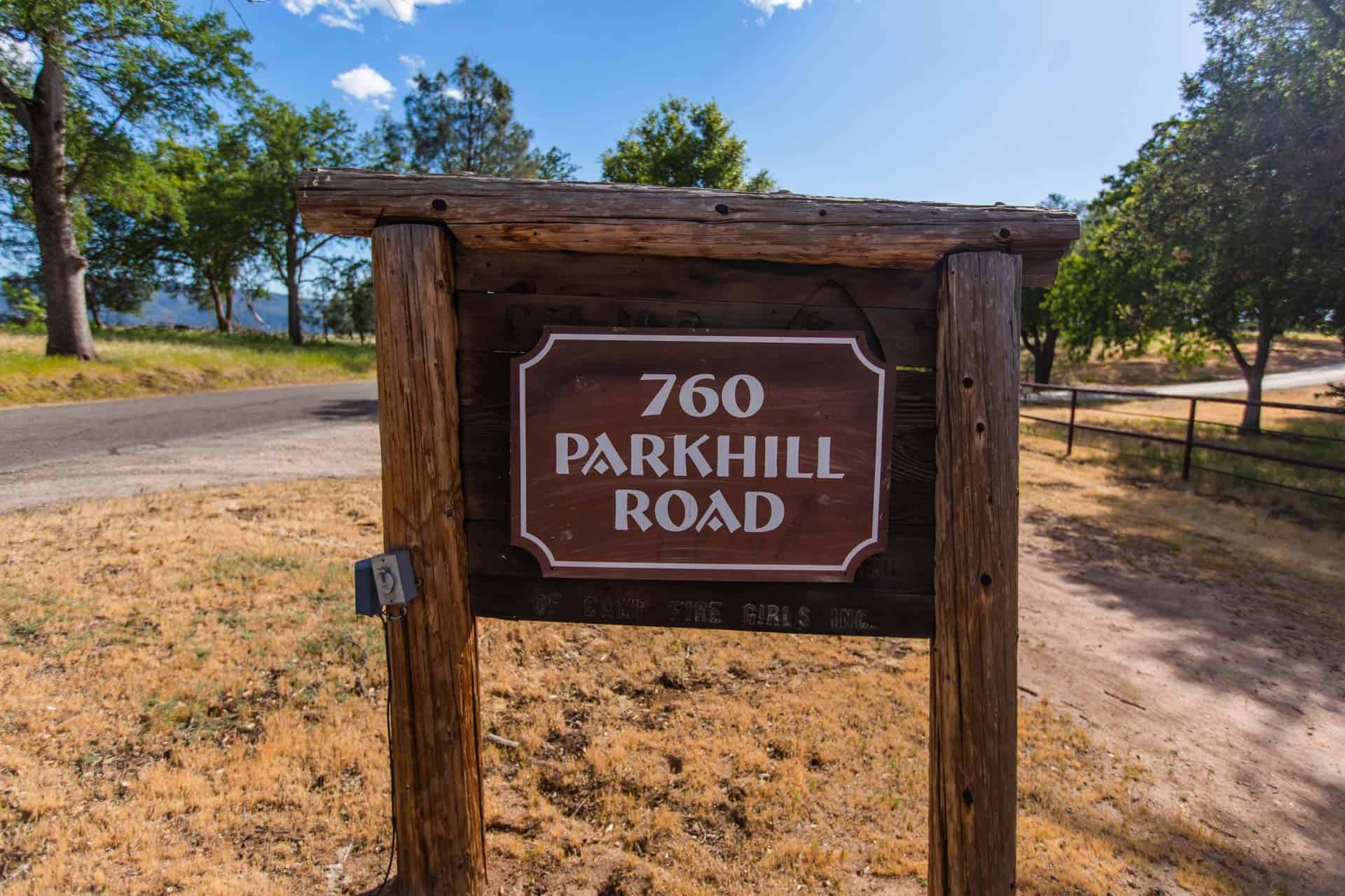 760 Parkhill Road, Santa Margarita