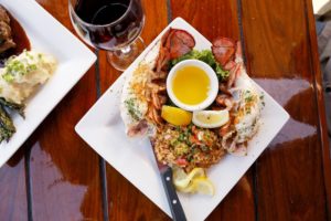 Eats Highway 1 Moonstone Grill