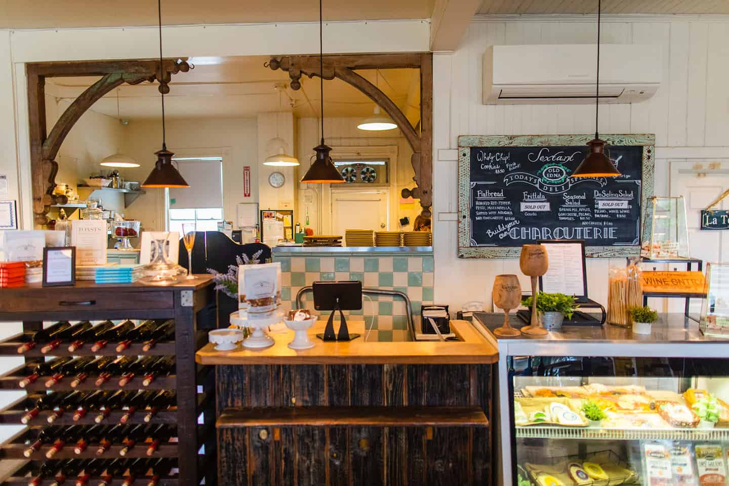 Gourmet Deli Edna Valley