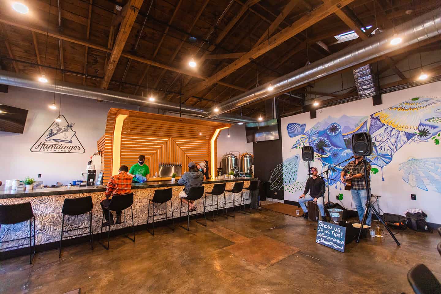 Humdinger Brewing