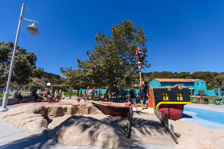 Pirates Park Avila Beach