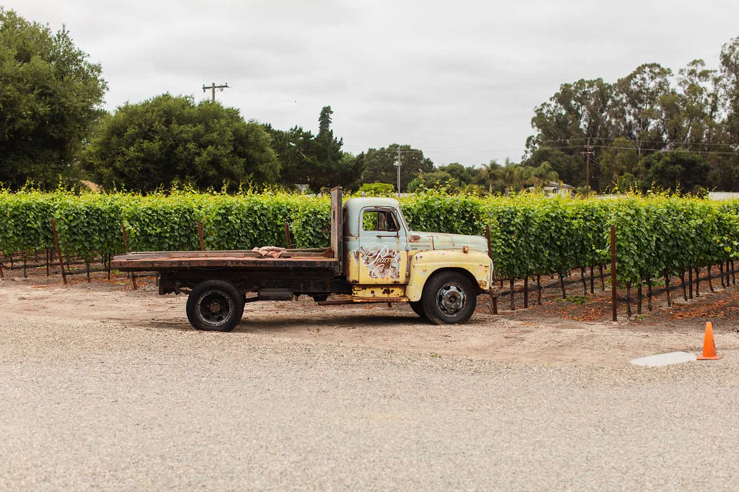 Peacock Cellars Farms