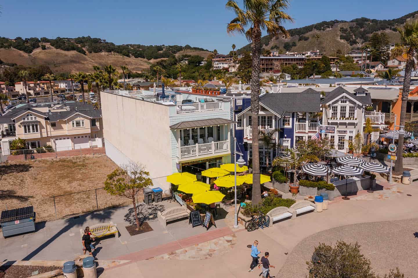 Pierfront Wine & Brew