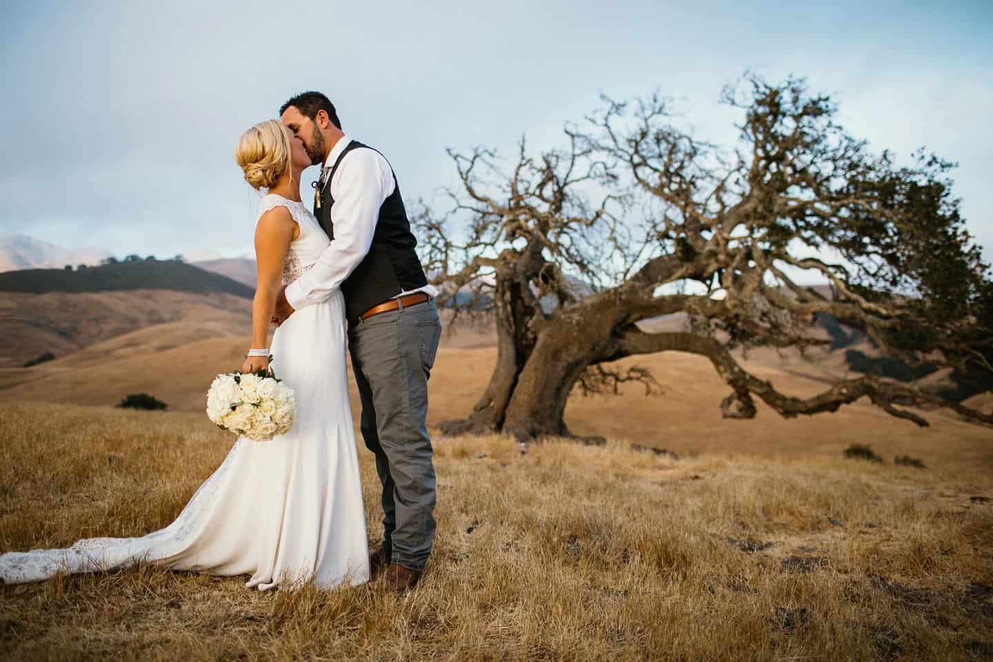 Spreafico Arroyo Grande Wedding