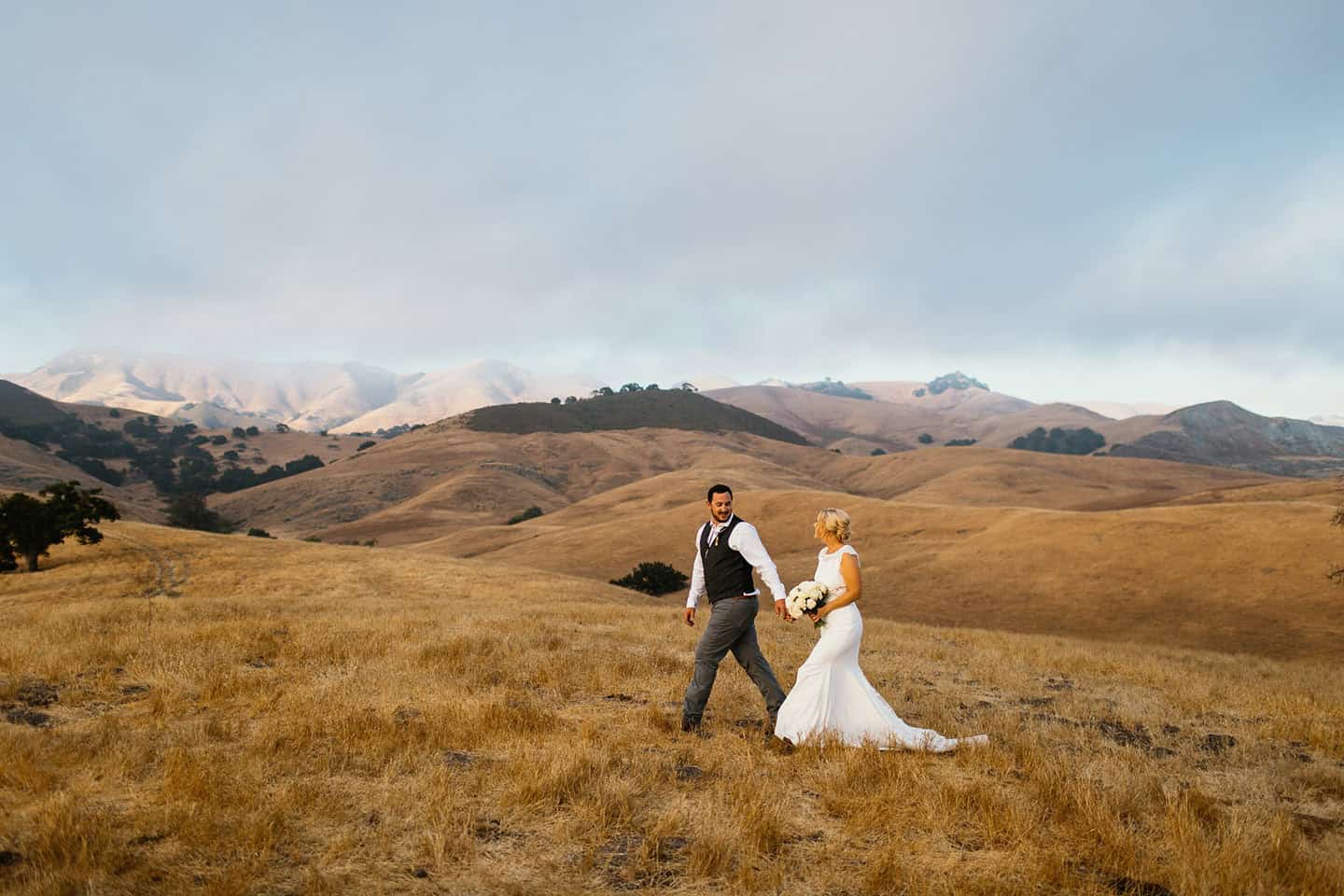 Wine Country Wedding Spreafico