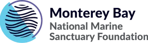MBNMS Fdn Monterey Bay National Marine Sanctuary Foundation logo