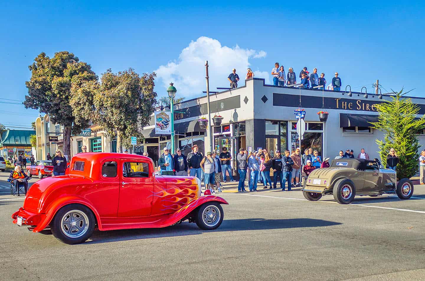 Morro Bay Car Show by Danna Dykstra-Coy