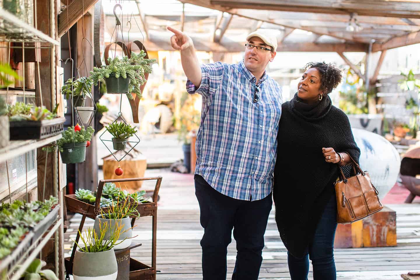 Shopping The Place