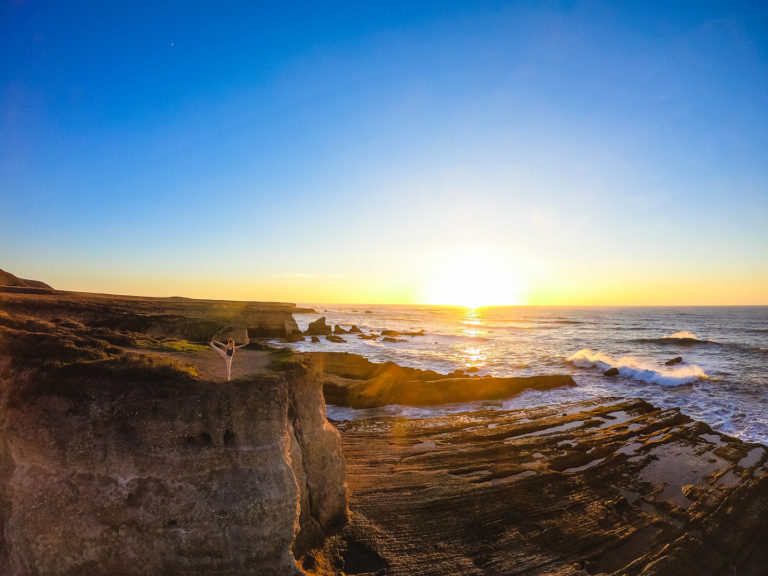 Yoga Montana De Oro