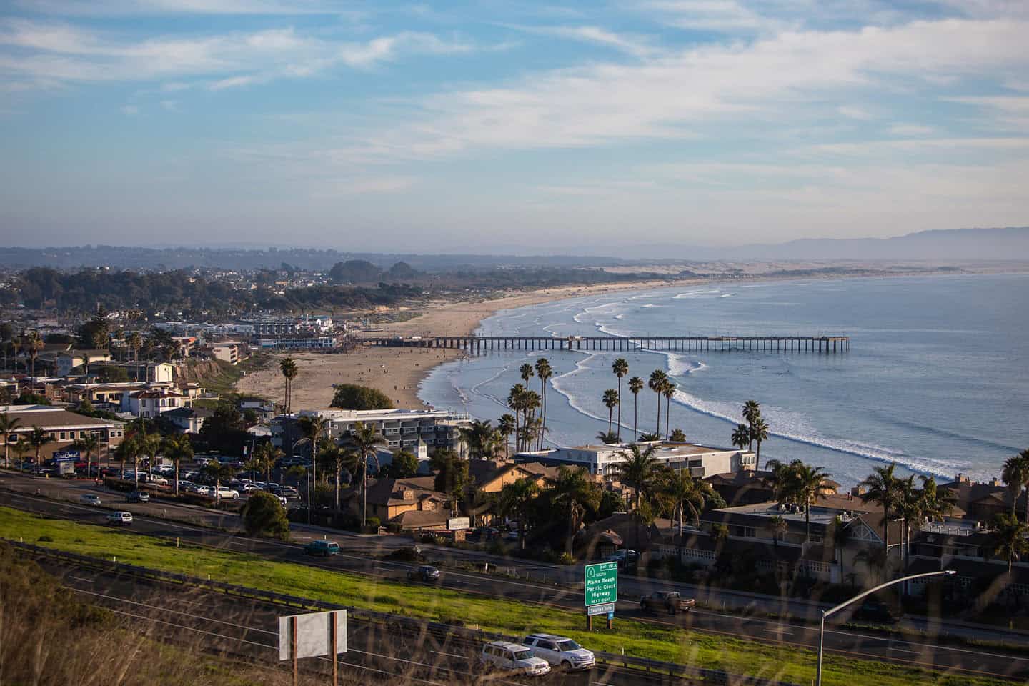 Pismo Beach Pier