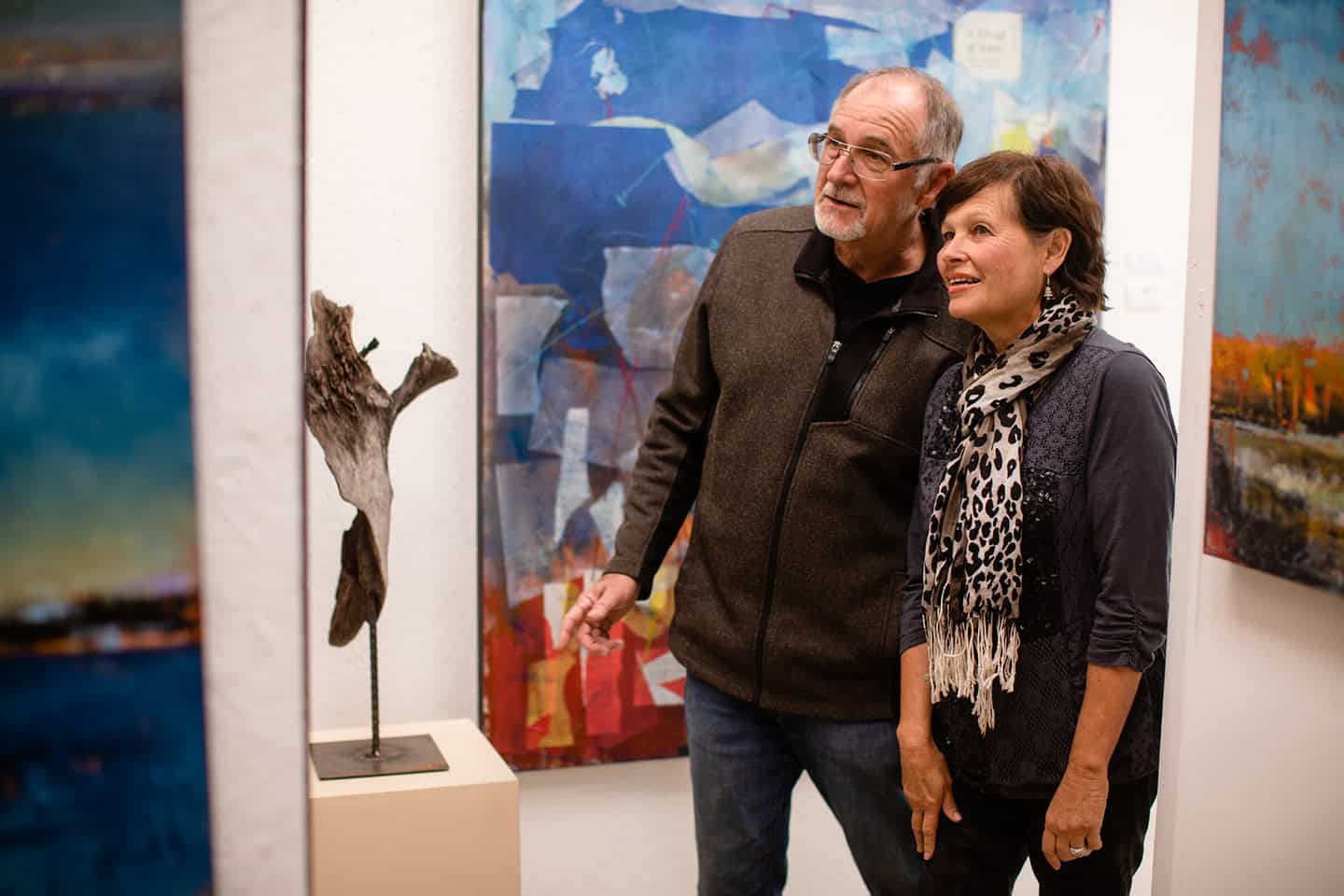 Cambria West Village Art Gallery
