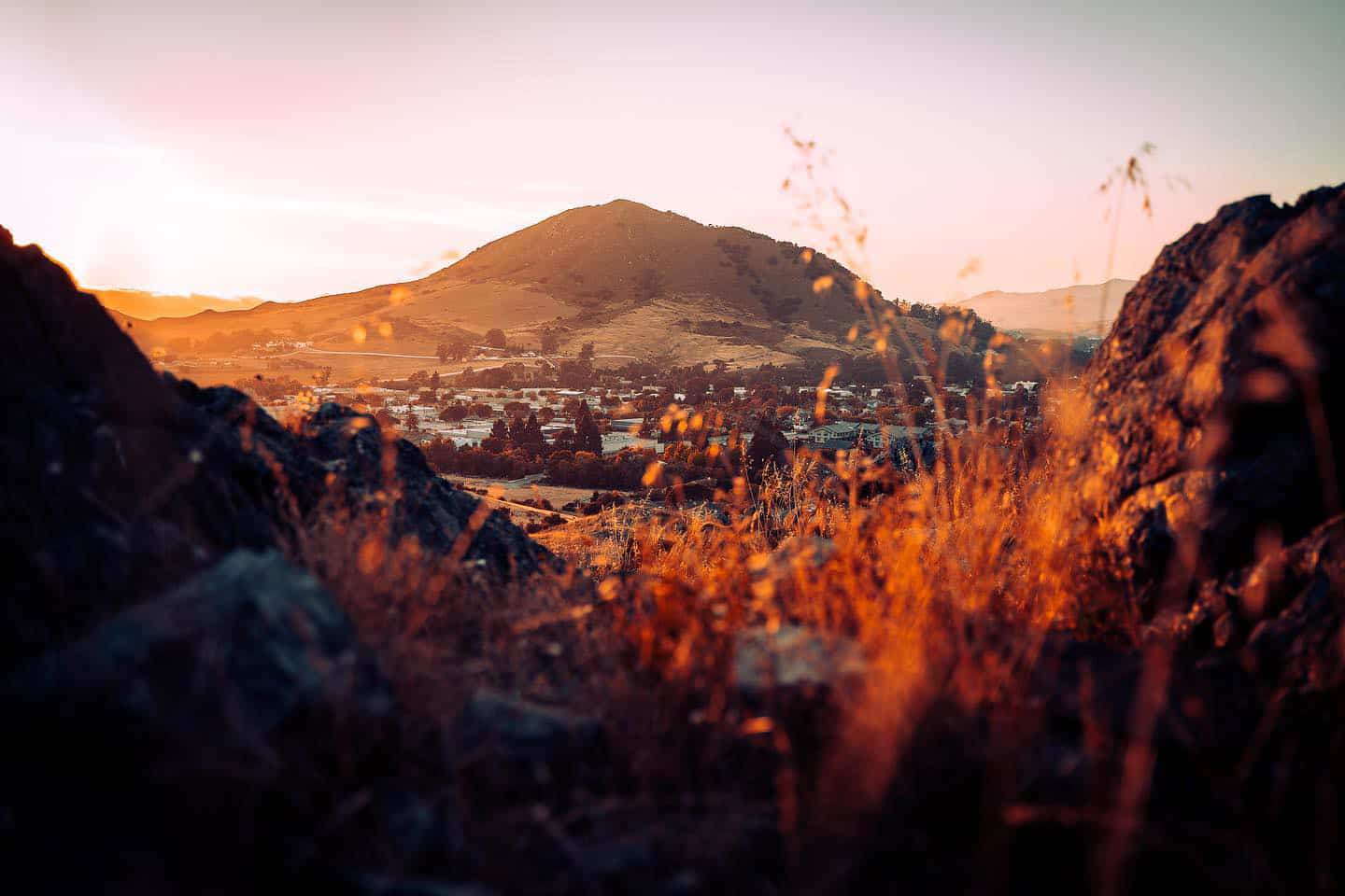 San Luis Obispo Hiking Photo Credit @teo_velci