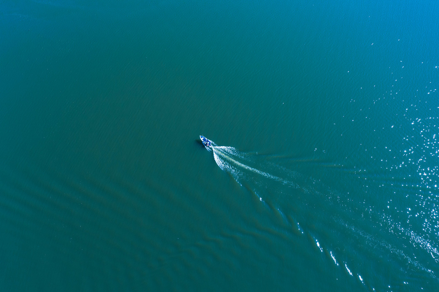 Lopez Lake