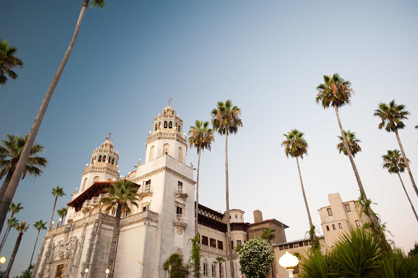 Hearst Castle San Simeon