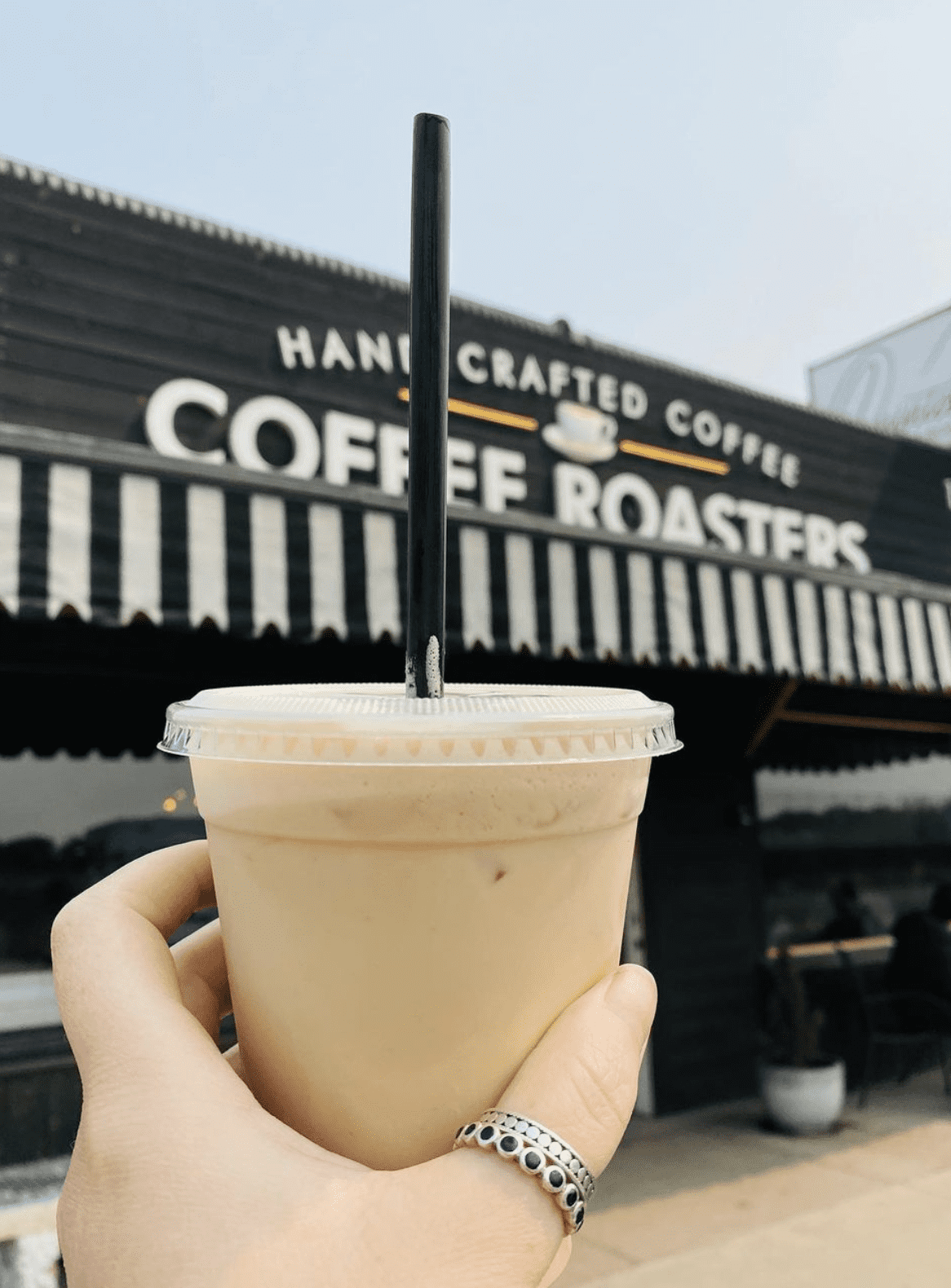 Deltina Coffee Roasters