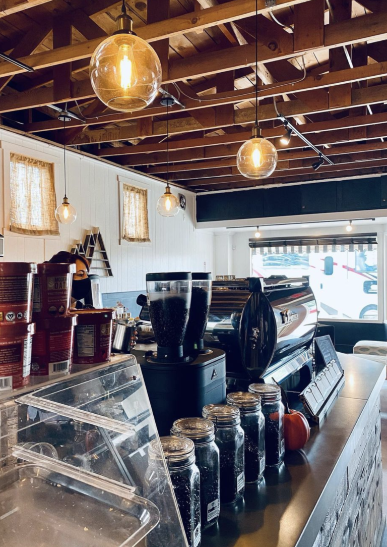 Deltina Coffee Roasters