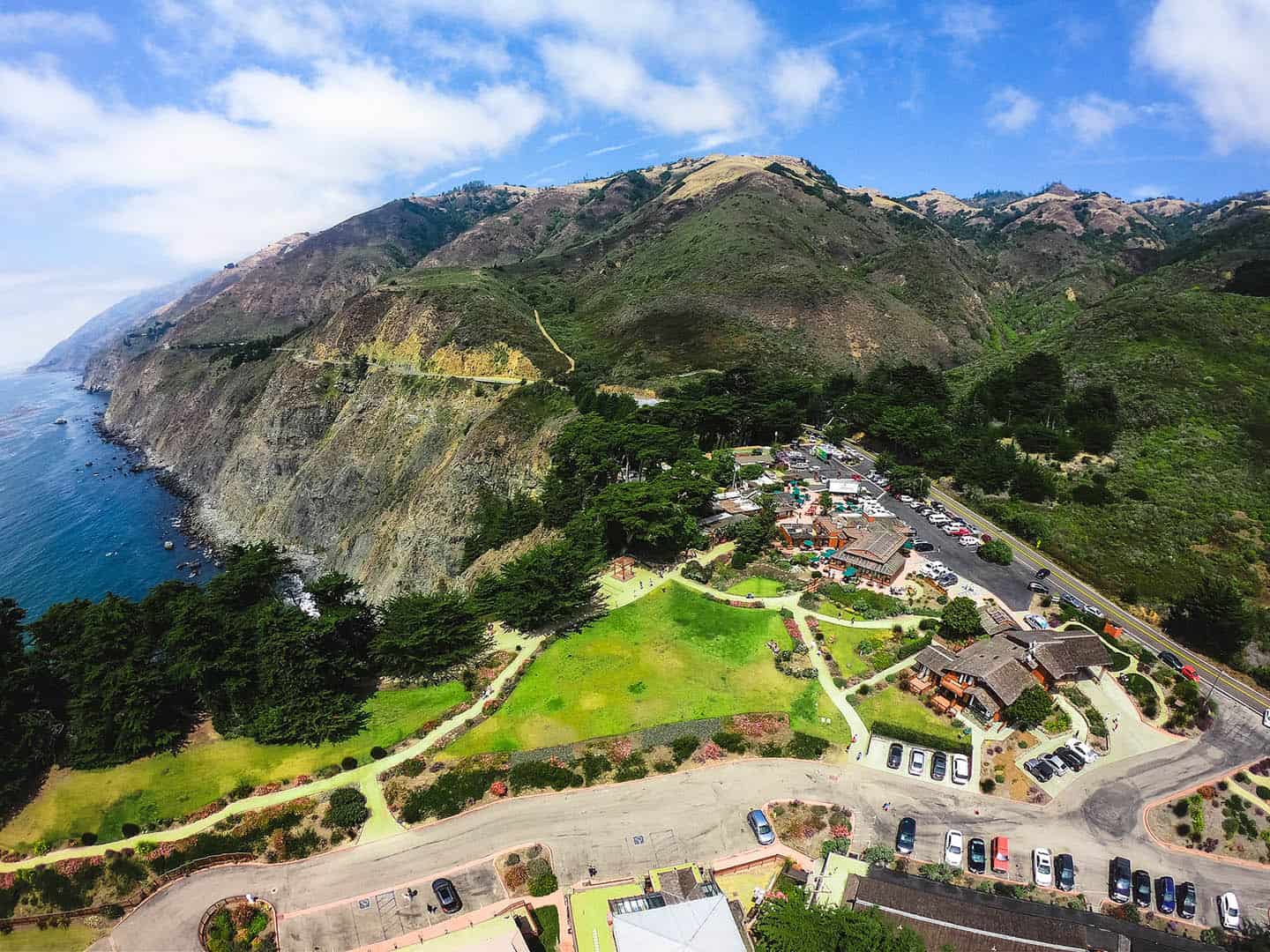 Ragged Point Aerial